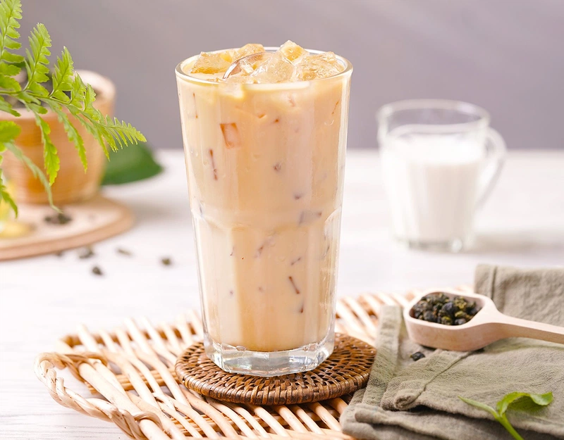 Xăm môi có được uống trà sữa không?a Xăm môi có được uống trà sữa không?