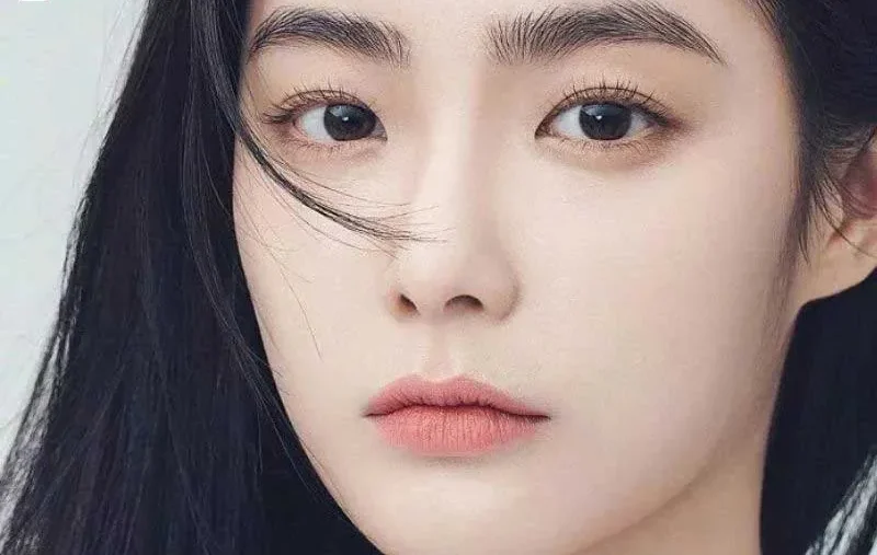 Lông mày La Hán tốt hay xấu? Tướng số lông mày cụp xuống 5 xem tuong long may phu nu 14 e1758943151361