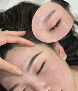 Trước và sau phun xăm – sự thật về phun xăm có hại không