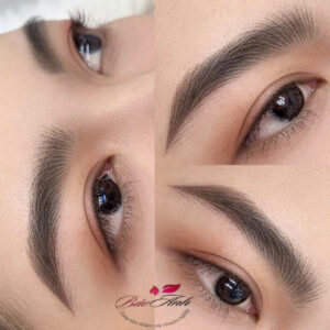 Điêu khắc lông mày có đau không