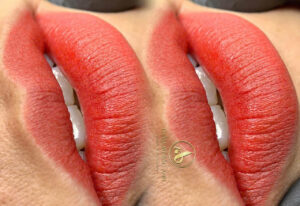 Phun môi lần đầu nên ưu tiên màu “an toàn” hay màu hợp gương mặt?