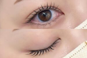 Chia sẻ “uốn mi xong ai cũng tưởng mình nối mi”