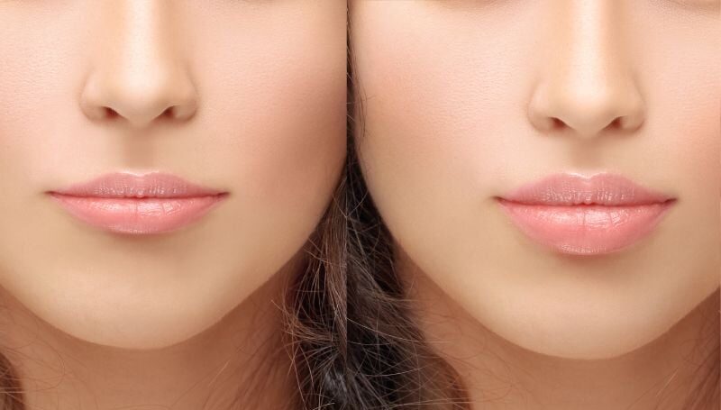 Tại sao môi dày lại lên màu chậm hơn môi mỏng? 2 Môi mỏng – môi dày – môi lệch: kỹ thuật nào phù hợp từng kiểu môi?