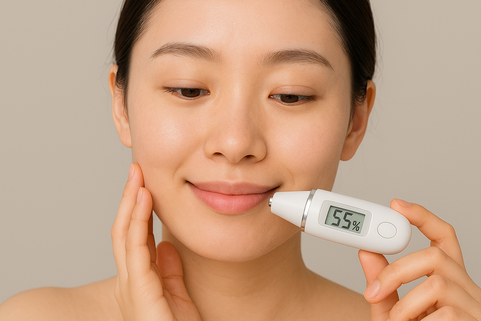 Tại sao phun môi cần kiểm tra độ ẩm da trước khi thực hiện? 2 Tại sao phun môi cần kiểm tra độ ẩm da trước khi thực hiện?