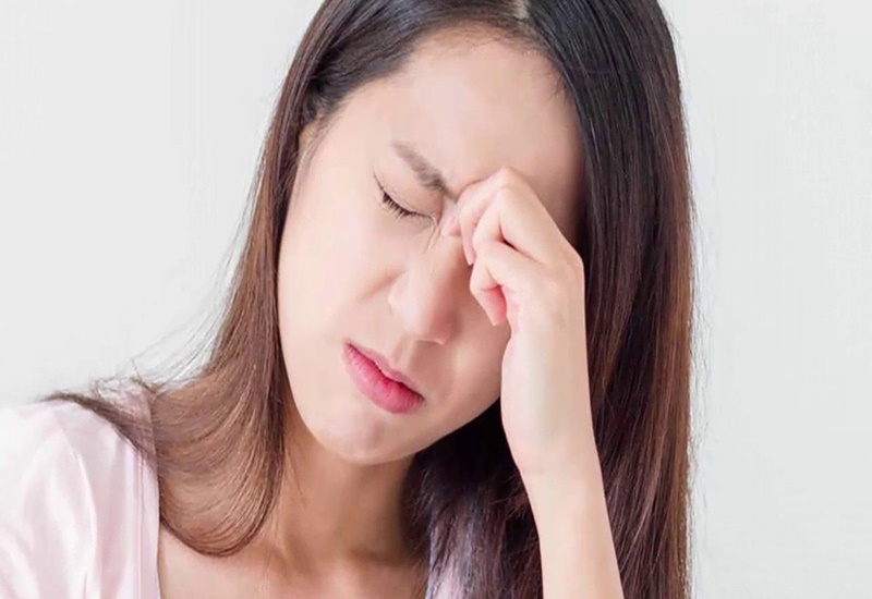 Vì sao phun mí bị ngứa khi lành?