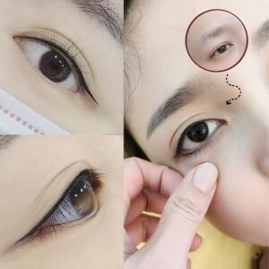 Sự tiến hoá của eyeliner thành phun mí