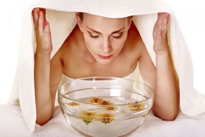 Có nên xông mặt sau khi phun mí? 2 Có nên xông mặt sau khi phun mí?