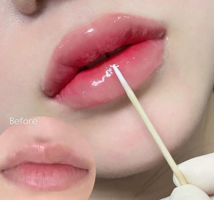 Xu hướng tone môi bán trong suốt – làn da sáng nào hợp nhất? 1 Xu hướng tone môi bán trong suốt – làn da sáng nào hợp nhất?