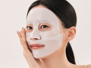 không nên đắp mặt nạ trong 7 ngày đầu sau phun mí