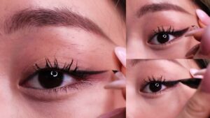 Phun mí và kẻ mắt thêm – lúc nào hợp lúc nào nên kiêng?