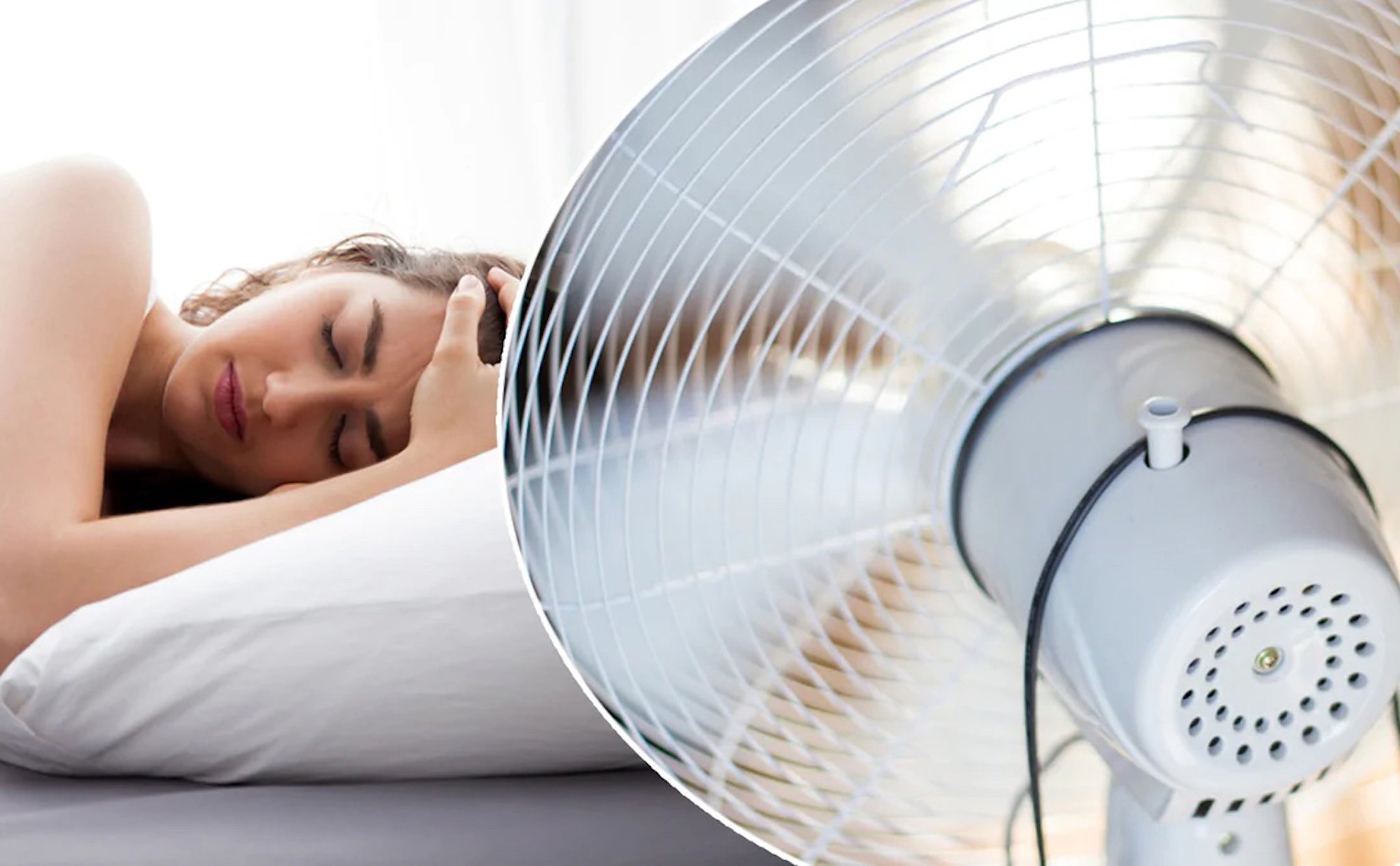 Mí phun xong có nên ngủ với quạt hoặc máy lạnh không?