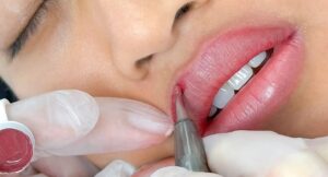 Môi khử xong phun lại – chọn màu nào để không bị trầm?