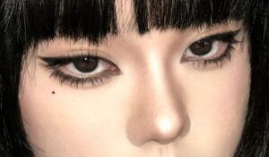 phun mí nào hợp với style Y2K