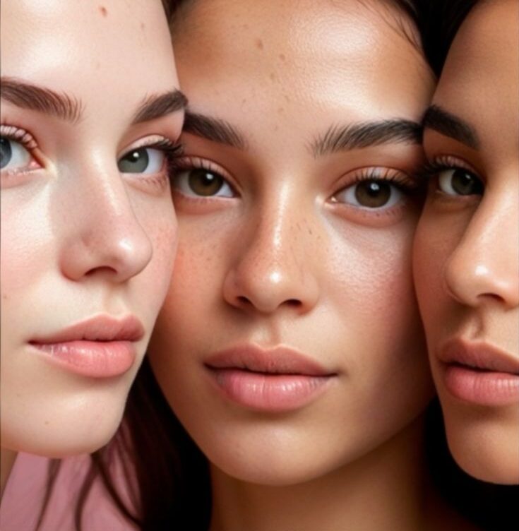 Vì sao cùng một màu mực, nhưng mỗi người lại lên tone khác nhau?