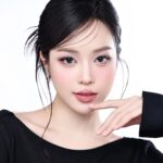 màu môi lạnh nhưng vẫn ngọt