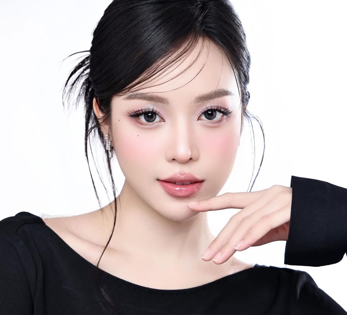 màu môi lạnh nhưng vẫn ngọt