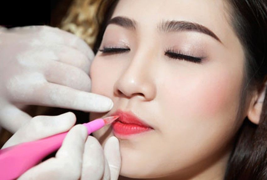 Những điều khách hàng hay hiểu lầm về phun môi 2 Những điều khách hàng hay hiểu lầm về phun môi