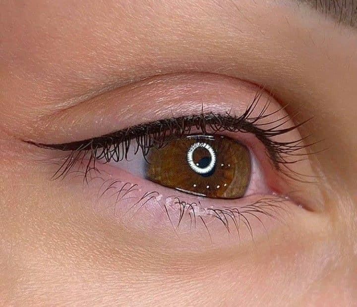 Dáng phun mí nào được Gen Z gọi là “mắt biết cười” 3 Phun mí cho từng độ tuổi