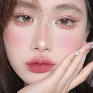 Quy trình phun má hồng baby