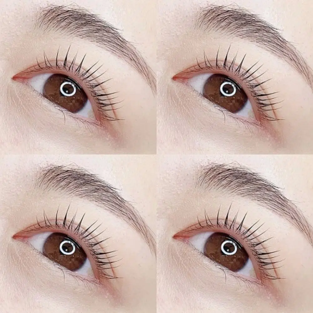 Uốn mi dành cho người đeo kính cận 2 Uốn mi – bí quyết cho cô nàng tối giản, không cần make-up nhiều vẫn xinh