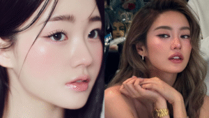 Vì sao giới trẻ chuộng phun mí mảnh thay vì phun đậm như trước?