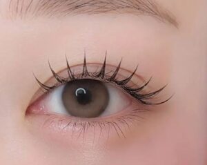 lần đầu đi uốn mi