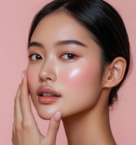 Tại sao môi dày lại lên màu chậm hơn môi mỏng?