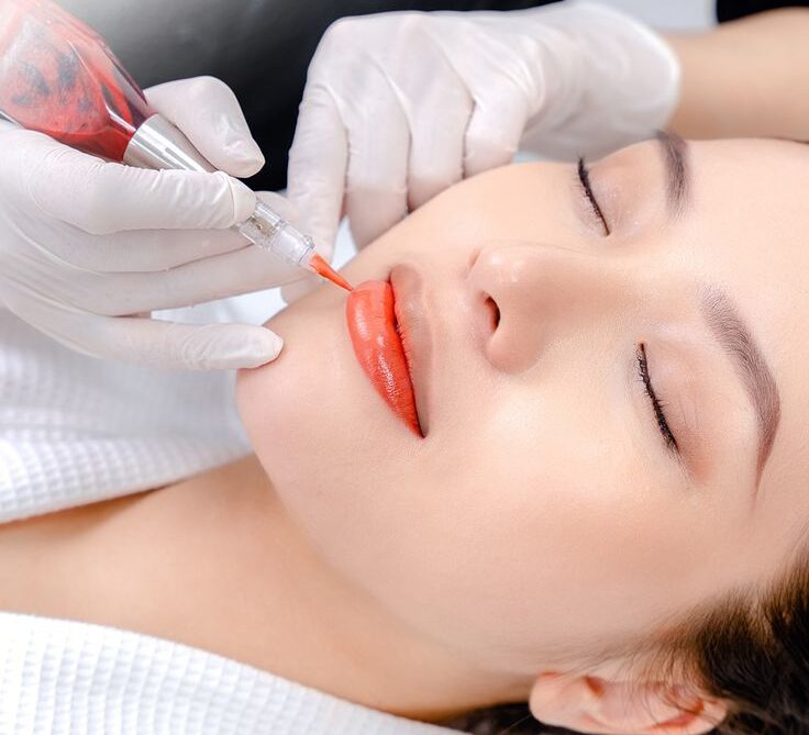 Vì sao phun mí dễ phai hơn phun môi? 7 Vì sao phun mí dễ phai hơn phun môi?