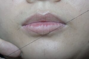 cach ve moi phun xam 3