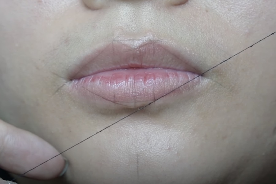 cach ve moi phun xam 3