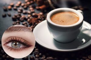 Sau phun mí có được uống cà phê, trà sữa không?