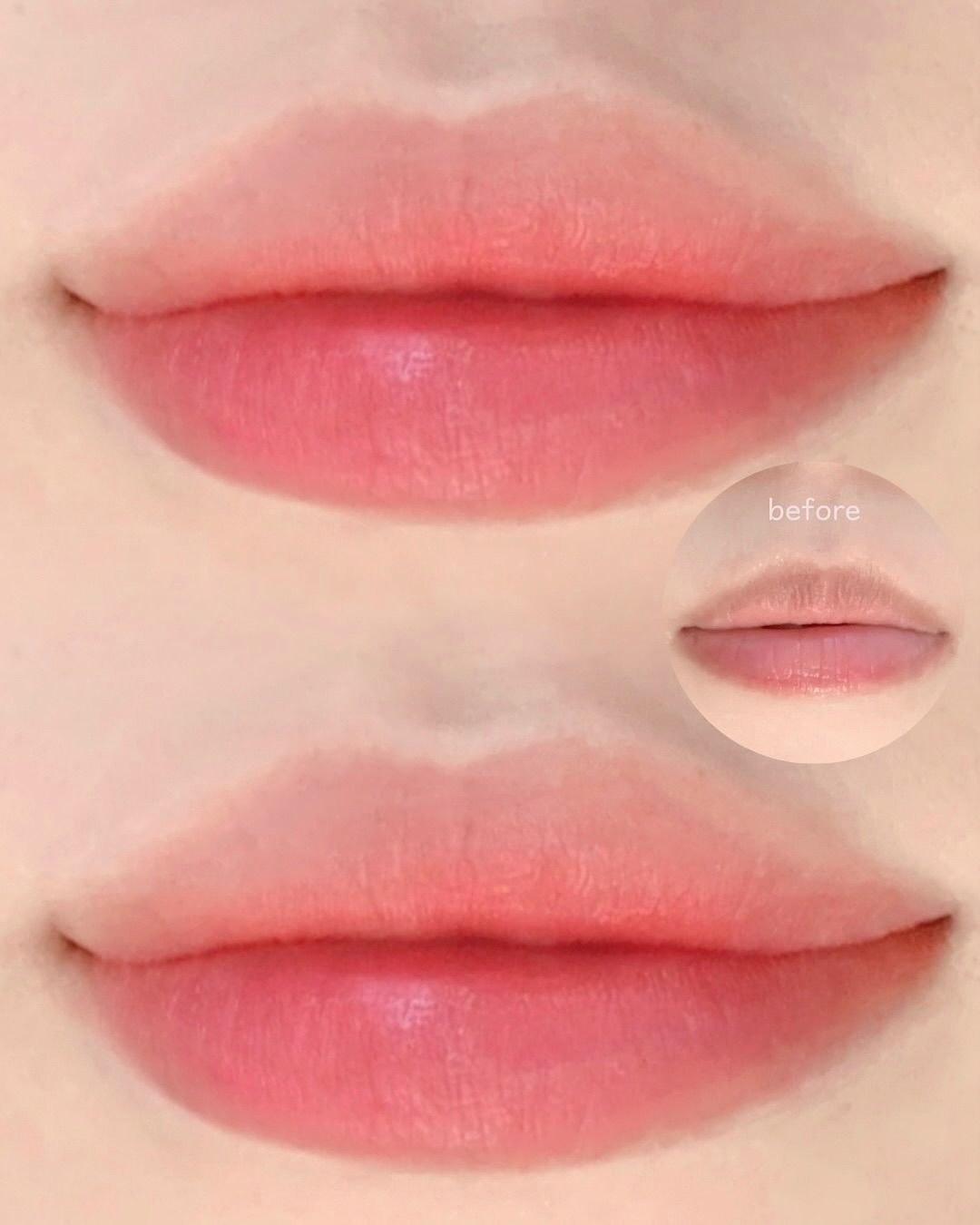 5 tone màu môi trẻ hóa nhìn như tiêm filler mà không cần kim 1 d1a9fe22ad8fe63d63c4a1fb4170b60d