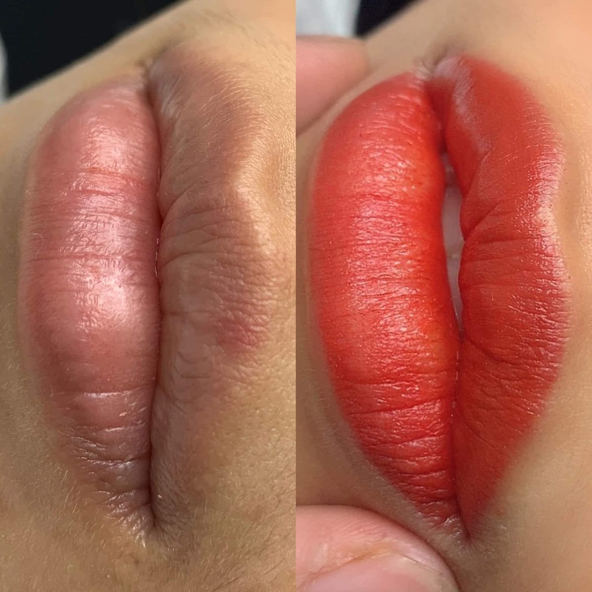 Môi khử ánh cam có giúp da sáng hơn không?