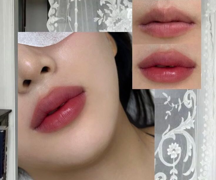 5 tone màu môi trẻ hóa nhìn như tiêm filler mà không cần kim 4 dcb75258bd3f1a9765b07b06554fd74e e1760756284783