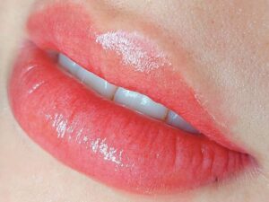 “Tông môi hoàng hôn” – xu hướng mới cho các nàng mê ánh cam pha hồng