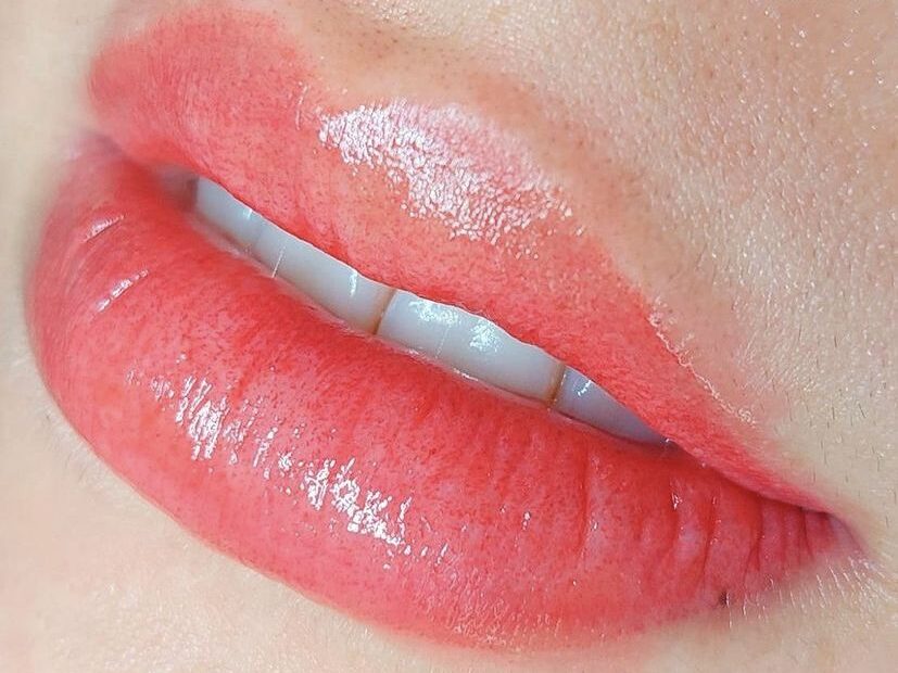 “Tông môi hoàng hôn” – xu hướng mới cho các nàng mê ánh cam pha hồng