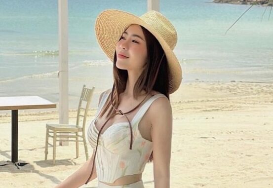Uốn mi đi du lịch biển: có sợ ảnh hưởng bởi nước mặn và nắng không? 2 Uốn mi đi du lịch biển: có sợ ảnh hưởng bởi nước mặn và nắng không?