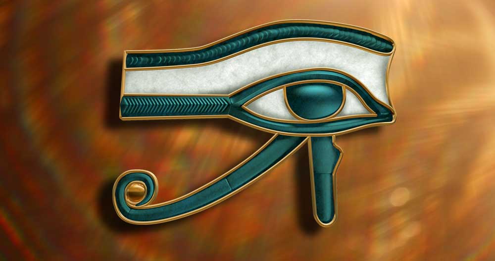 Mắt mèo trong văn hoá Ai Cập – cảm hứng cho phun mí cat-eye 2 eye of horus