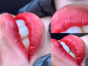 5 tone màu môi trẻ hóa nhìn như tiêm filler mà không cần kim