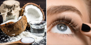 dưỡng mi sau uốn