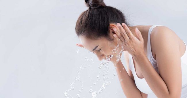Có nên xóa/xử lý lại nốt ruồi son đã xăm bị hỏng hay không? 4 image sau khi phun moi xong co rucc89a macca3t duocca3c khong 166125407181681