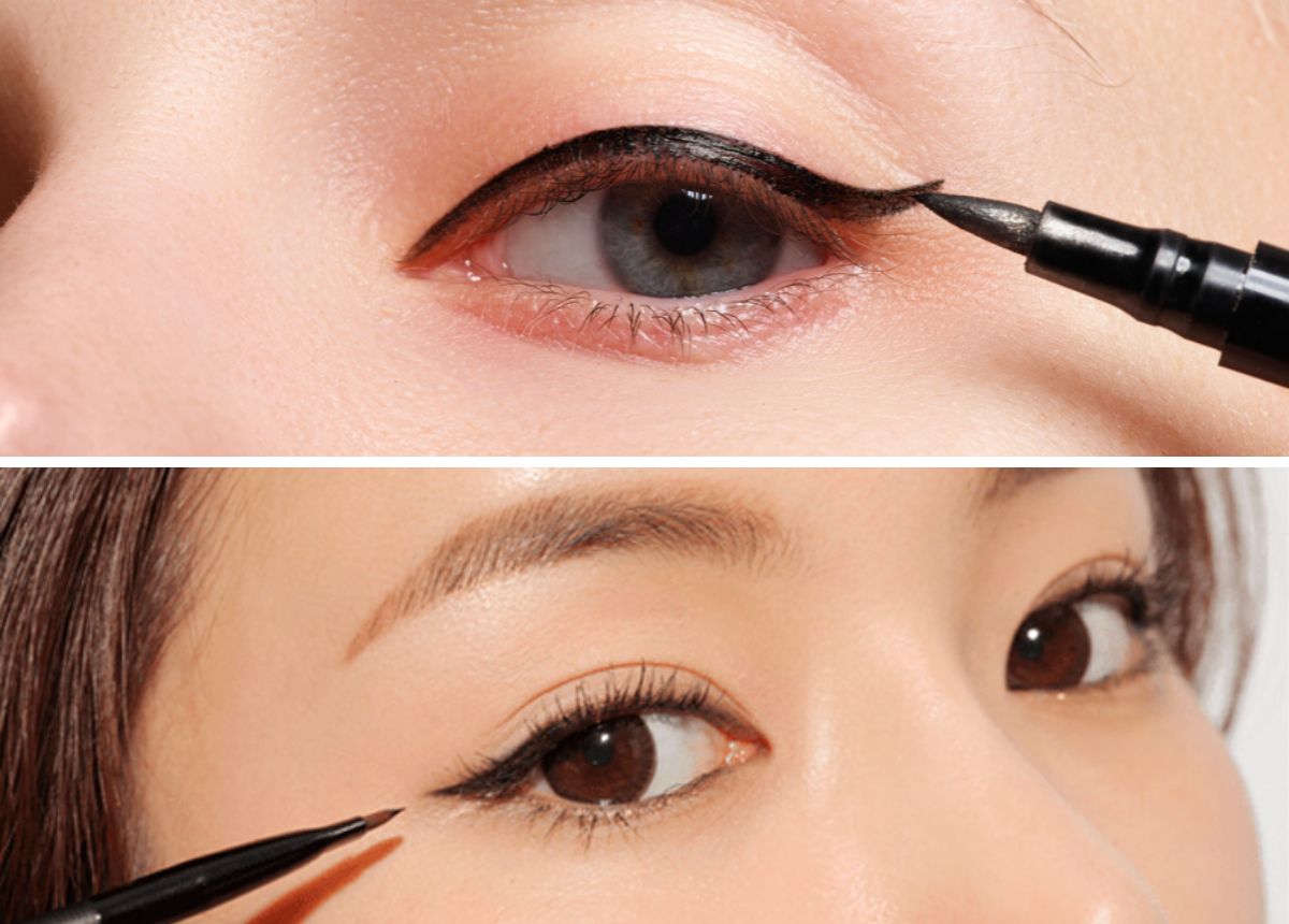 Sản phẩm makeup nào an toàn cho mí sau phun? 6 ke mat