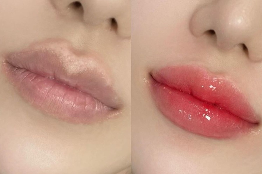 khu tham moi co len mau khong khu tham moi xong thi moi len mau gi