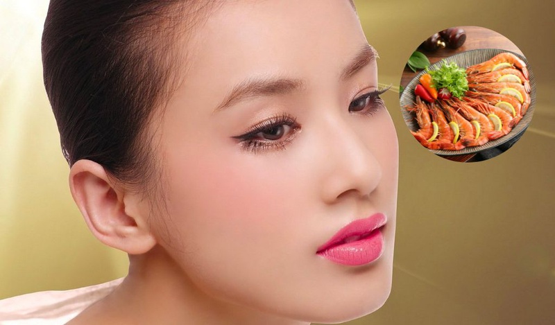 Vì sao nên kiêng trứng và hải sản sau phun mí? 1 Vì sao nên kiêng trứng và hải sản sau phun mí?