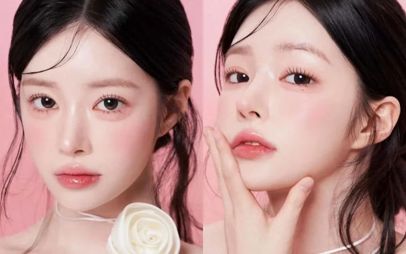 Phun má hồng có bị trổ màu không? Cách nhận biết và xử lý khi màu bị sai tone 1 Phun má hồng có bị trổ màu không?