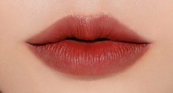 Bảng màu phun môi đẹp phù hợp xu hướng cuối năm 2025 17 mau nau do e1763958654348