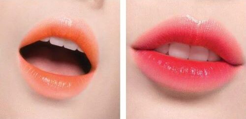 Làm sao biết mình hợp với môi tone lạnh hay tone ấm? 3 moi dep e1761035060447