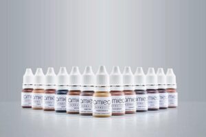 Phun mí giữ được bao lâu? Sự thật về độ bền màu bạn cần biết trước khi làm 2 muc phun xam huu co