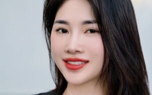 Màu môi giúp răng trông trắng hơn – sự thật ít ai biết