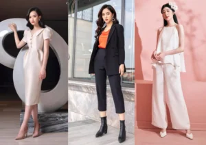 Chọn màu môi theo phong cách ăn mặc